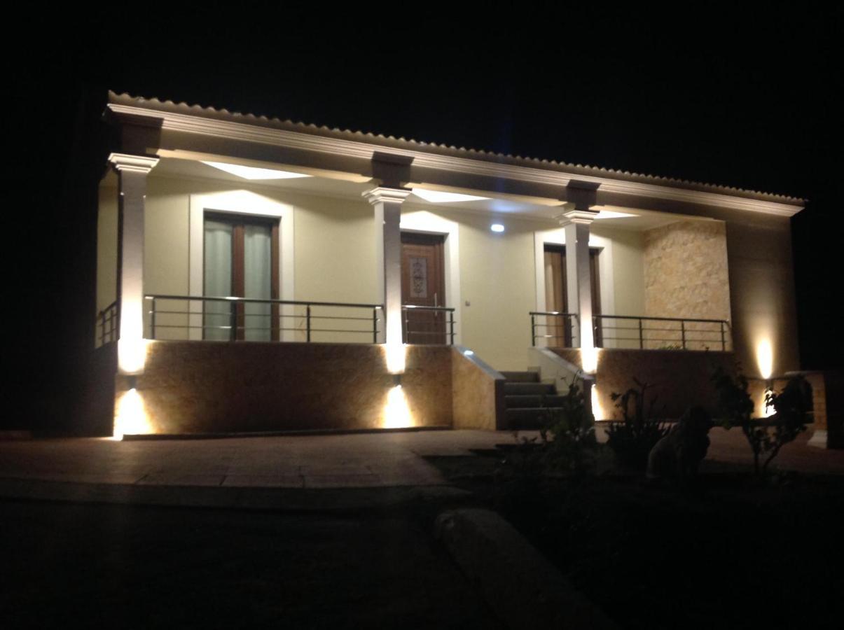 Sophias Villa Agios Stefanos Avliotes  Eksteriør bilde