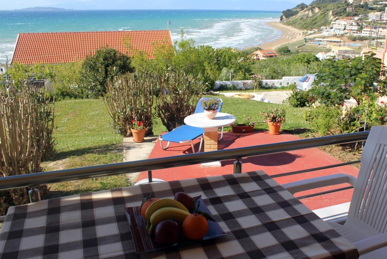Sophias Villa Agios Stefanos Avliotes  Eksteriør bilde