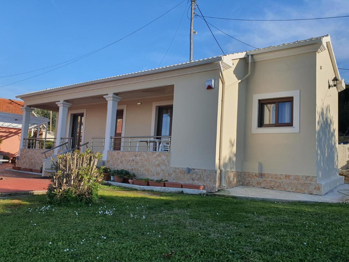 Sophias Villa Agios Stefanos Avliotes  Eksteriør bilde